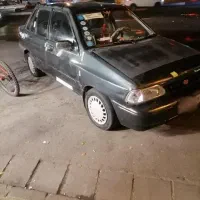 پراید 83.دوگانه