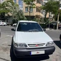 پراید ، دوگانه سوز ، مدل ۹۴