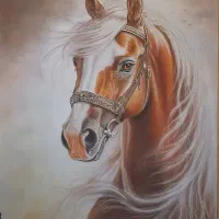 تابلو نقاشی پاستل