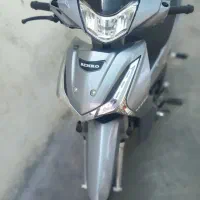 بهرو لاکی ۱۲۵ مدل ۱۴۰۴