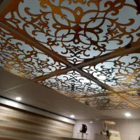 اجرا ونصب انواع سقف کاذب با بهترین کیفیت