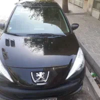 ۲۰۷ پانا ۱۴۰۲|خودرو سواری و وانت|تهران, علم و صنعت|دیوار