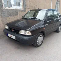 پراید ۸۶ دوگانه کارخانه