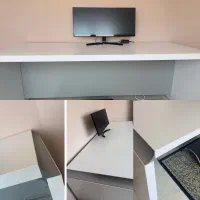 میز تحریر اداری با ورق وارداتی