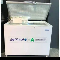 فریزر صندقی