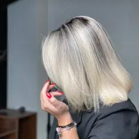 تخفیف استثنائی رنگ و مش مو