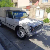 نیسان مدل 89دوگانه سوز