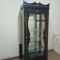 گنجه|بوفه، ویترین، کنسول|بندر ترکمن, |دیوار