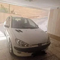 206 سفید 1396 تک برگ بی رنگ