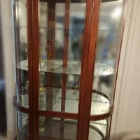 بوفه ویترین در حد