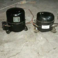 موتور یخچال