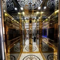 تولیدانواع درب و کابین آسانسور