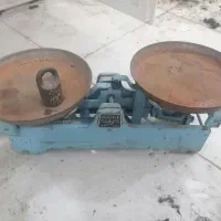 ترازوی قدیمی 5کیلیویی