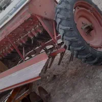 دیکس بذرپاش ردیفکار روسی تراکتور