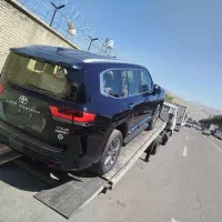 خودروبر کفی جرثقیل یدک کش امداد حمل خودرو سوار