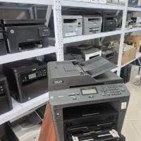 پرینتر چهار کاره پشت و روزن