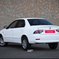 سمند سورن پلاس