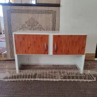 کابینت فلزی گالوانیزه آشپزخانه