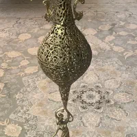 گلدان برنز