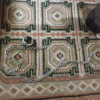 انگشتر گردنبند نقره