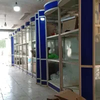 دکور قفسه