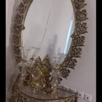 اینه شمعدان الیاژ