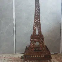 برج ایفل چوبی