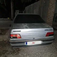 پژو ۴۰۵ مدل۸۹