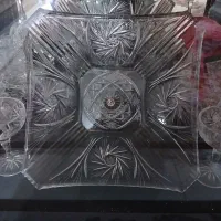 میوه خوری بزرگ کریستال JCc