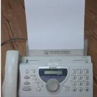 تلفن و فاکس