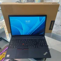 لپتاپ لنوو نسل۱۰ رم۱۶ حافظه۲۵۶ باکارتن لوازم جانبی