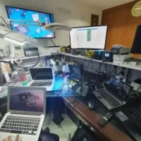 تعمیرات و ارتقا کامپیوتر و لپتاپ و مانیتور