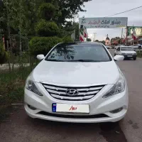 سوناتا yf فول درحد صفر پلاک ملی