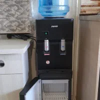 آب سرد و گرم کن یخچال دار اداری