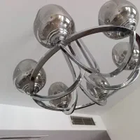 لوستر و فرش