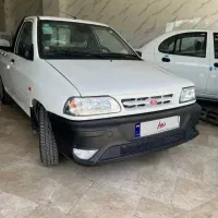 پراید وانت فروش اقساط