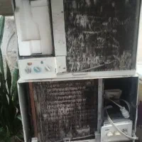 دو دستگاه کولر گازی 18 هزار سالم