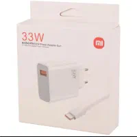 شارژر 33 وات شیائومیMDY-11-EZ PD 3A + کابل تایپ سی