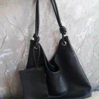 کیف چرم نو