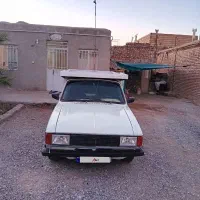وانت پیکان مدل ۸۵ دوگانه کارخانه