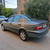 سمند lx مدل ۸۶