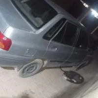 پراید مدل 87دوگانه