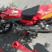 هوندا 150رینگی مدل ۹۵