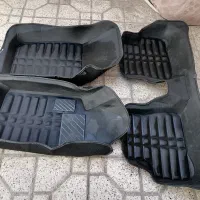 کفپوش 206 پنج بعدی تمیز وکم کار