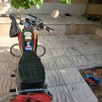 موتور نیکتاز ۱۵۰
