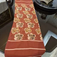 شال خارجی حریر