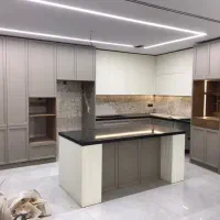 کابینت ، کمد دیواری ، دکوراسیون چوب دکودیاکو