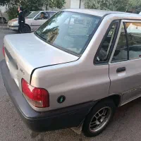 پراید دوگانه مدل 84