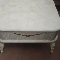 میز جلو مبلی در حد نو