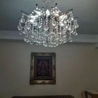 لوستر 12 شاخه